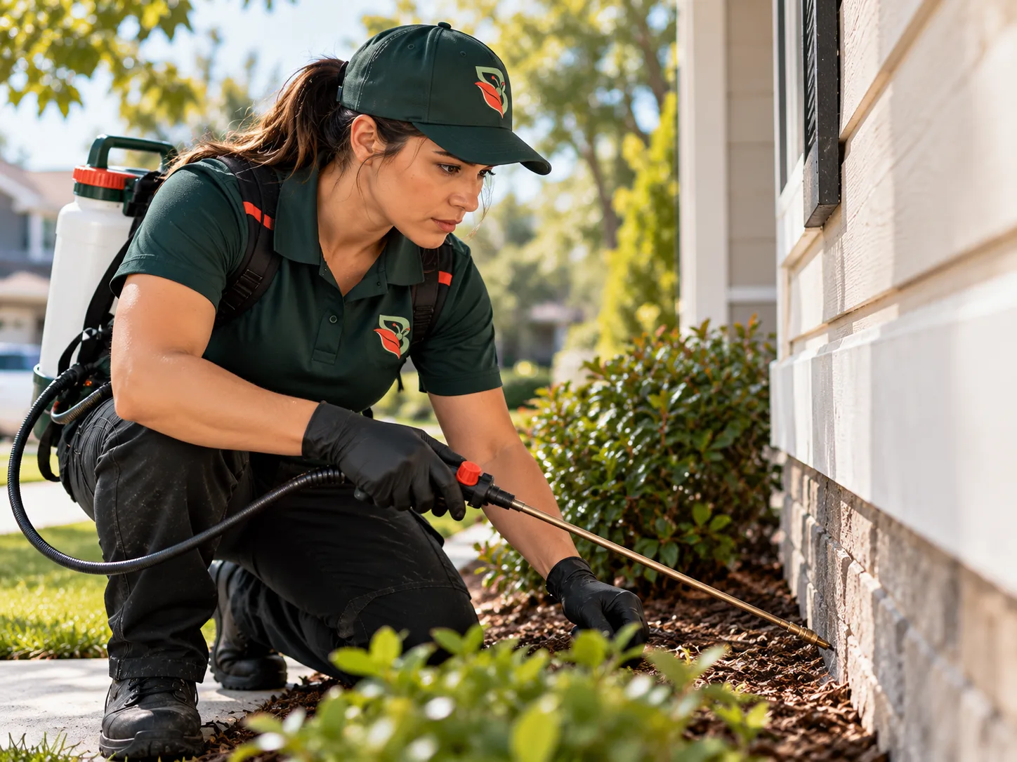 Pest Control company in Alleman, IA