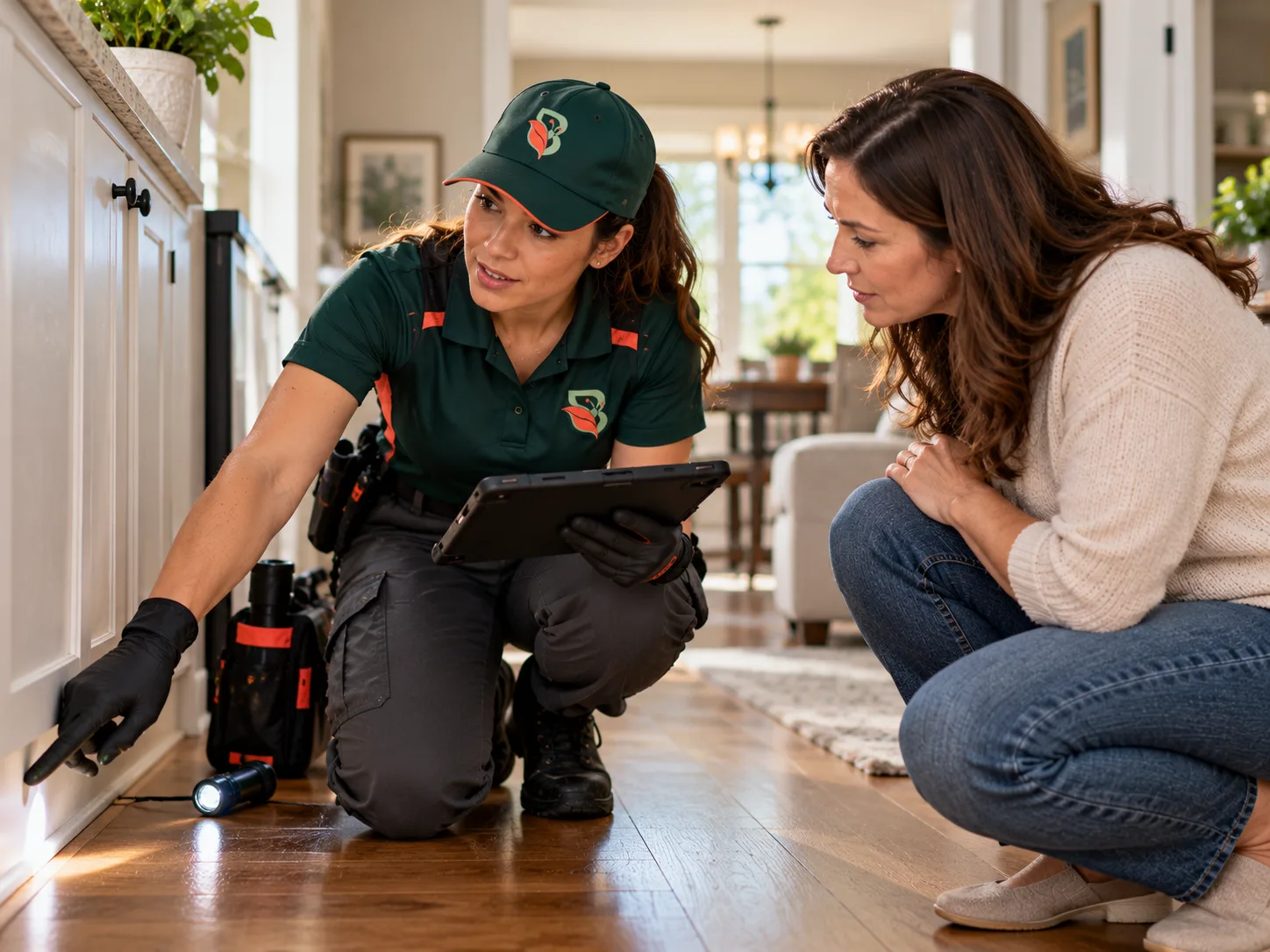 Pest Control Alleman, IA FAQs